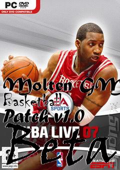 Box art for Molten GM7 Basketball Patch v1.0 Beta