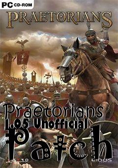 Box art for Praetorians 1.05 Unofficial Patch