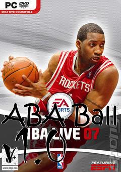 Box art for ABA Ball v1.0