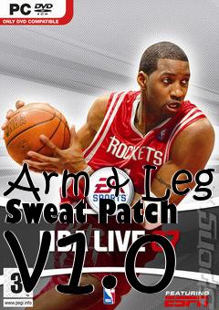 Box art for Arm & Leg Sweat Patch v1.0