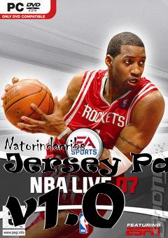 Box art for Natorindacribs Jersey Pack v1.0