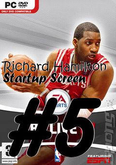 Box art for Richard Hamilton Startup Screen #5