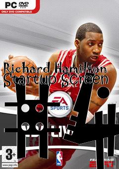 Box art for Richard Hamilton Startup Screen #4