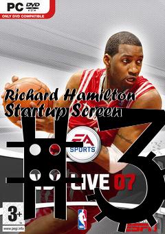 Box art for Richard Hamilton Startup Screen #3