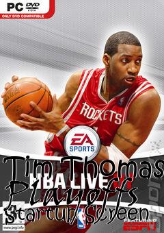 Box art for Tim Thomas Playoffs Startup Screen