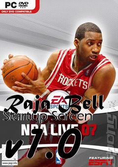 Box art for Raja Bell Startup Screen v1.0