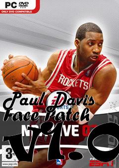 Box art for Paul Davis Face Patch v1.0