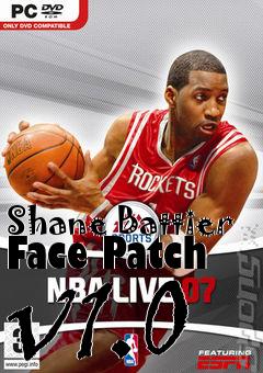 Box art for Shane Battier Face Patch v1.0
