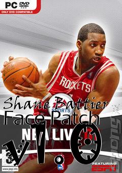 Box art for Shane Battier Face Patch v1.0