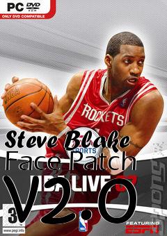 Box art for Steve Blake Face Patch v2.0