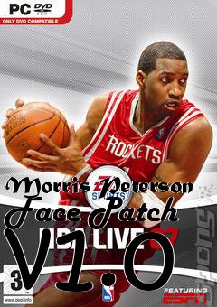 Box art for Morris Peterson Face Patch v1.0