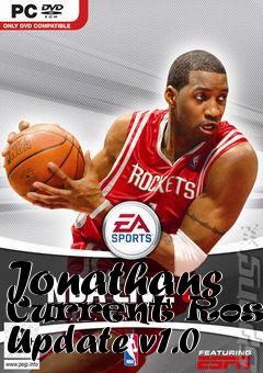 Box art for Jonathans Current Roster Update v1.0