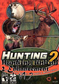 Box art for Hunting Unlimited 2 Enhancement Pack V1.2