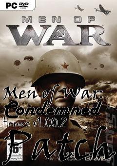 Box art for Men of War: Condemned Heroes v1.00.2 Patch
