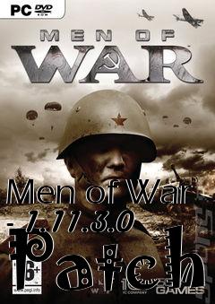 Box art for Men of War - 1.11.3.0 Patch