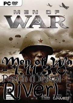 Box art for Men of War - 1.11.3.0 Patch (Digital River)