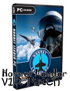 Box art for Hornet Leader v1.2 Patch