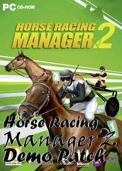 Box art for Horse Racing Manager 2 Demo Patch