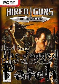 Box art for Hired Guns: The Jagged Edge v1.07.001 Patch