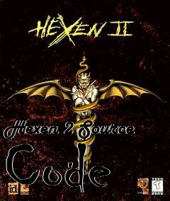 Box art for Hexen 2 Source Code