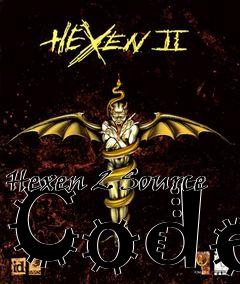 Box art for Hexen 2 Source Code