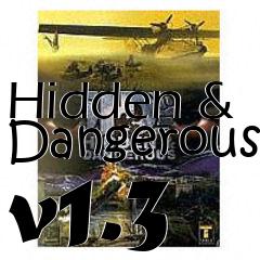 Box art for Hidden & Dangerous v1.3