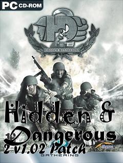 Box art for Hidden & Dangerous 2 v1.02 Patch