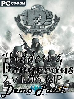 Box art for Hidden & Dangerous 2 v1.06 MP Demo Patch