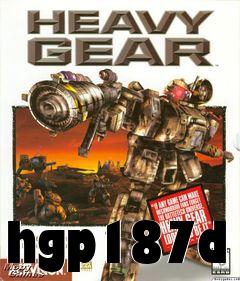 Box art for hgp187d