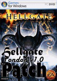 Box art for Hellgate London v1.0 Patch