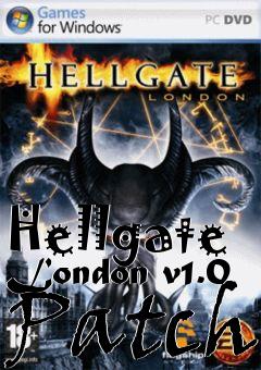 Box art for Hellgate London v1.0 Patch