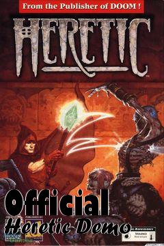 Box art for Official Heretic Demo