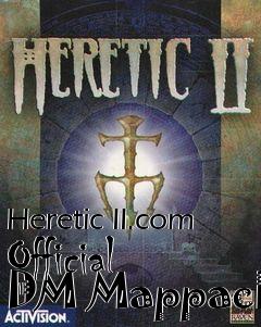 Box art for Heretic II.com Official DM Mappack