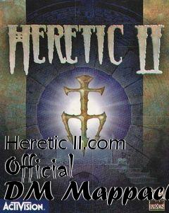 Box art for Heretic II.com Official DM Mappack