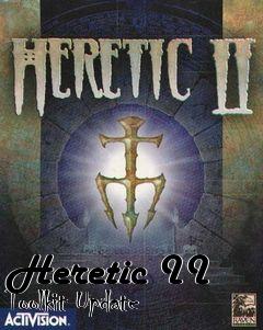 Box art for Heretic II Toolkit Update