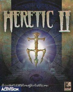 Box art for heretic2-1.06b-unified-x86.run