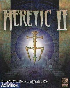 Box art for heretic2-1.06c-unified-x86