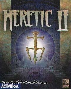 Box art for heretic2-1.06c-x86.run