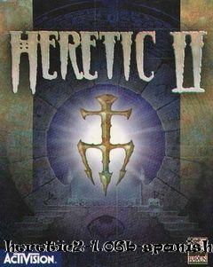 Box art for heretic2-1.06b-spanish.run