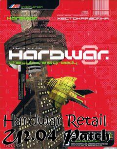 Box art for Hardwar Retail U2.04 Patch