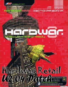 Box art for Hardwar Retail U2.04 Patch