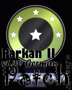 Box art for Parkan II v1.30 German Patch