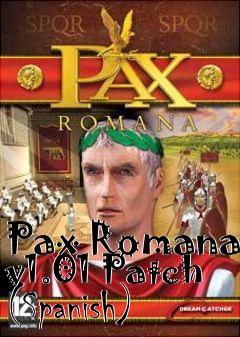 Box art for Pax Romana v1.01 Patch (Spanish)