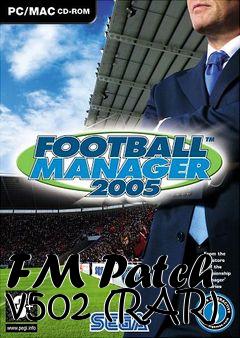 Box art for FM Patch v502 (RAR)