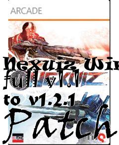 Box art for Nexuiz Win32 full v1.1 to v1.2.1 Patch