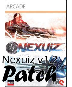 Box art for Nexuiz v1.2 Patch