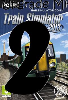 Box art for Rail Simulator Upgrade Mk 2