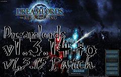 Box art for Dreamlords v1.3.14 to v1.3.15 Patch