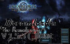 Box art for Dreamlords: The Reawakening v 1.5.3 Client