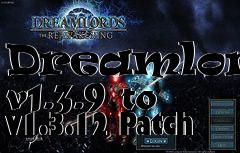 Box art for Dreamlords v1.3.9 to v1.3.12 Patch